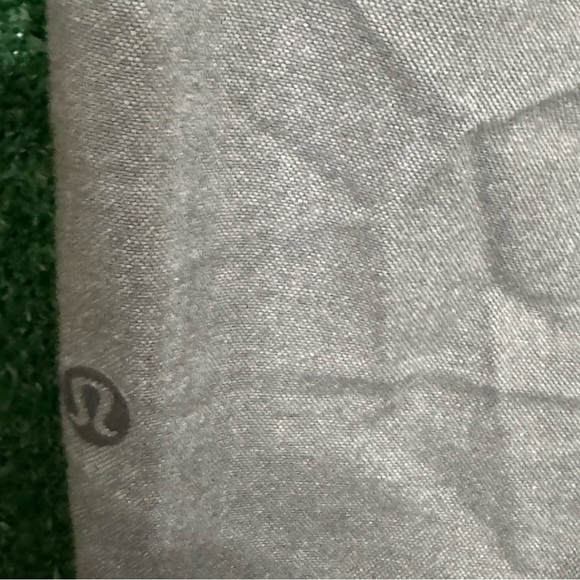Lululemon Athletica Gray Flat Front Shorts - Picture 4 of 7